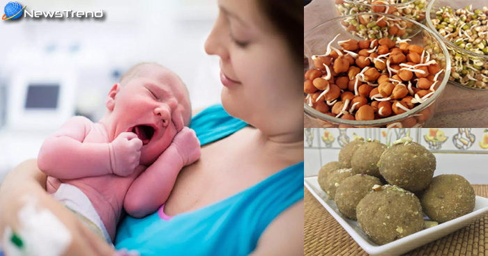 बच्चे के जन्म के बाद मां के खाने में शामिल करें ये 5 पौष्टिक आहार, हो जाएगा शरीर मजबूत