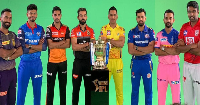 IPL 2019 : प्लेऑफ के लिए फिक्स हुई इन 2 टीमों की जगह, नंबर 3 और 4 के लिए कांटे की टक्कर