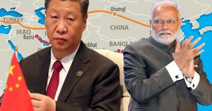 आखिर भारत के आगे झुक ही गया चीन, मान लिया कश्मीर और अरुणाचल को भारत का हिस्सा