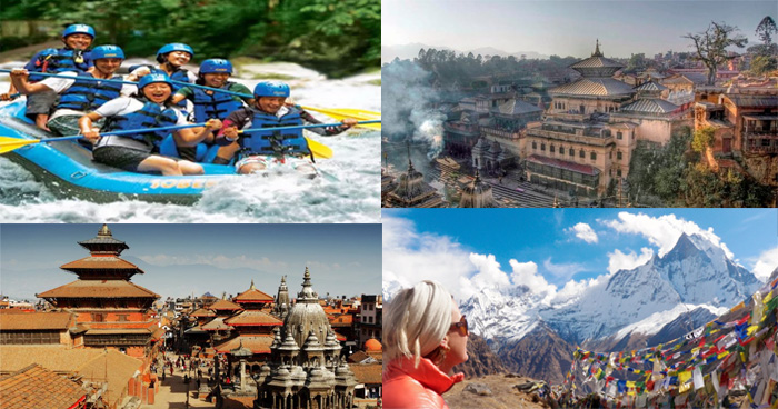 छुट्टियों में लें नेपाल घूमने का मजा, ये हैं नेपाल के टॉप पर्यटन स्थल