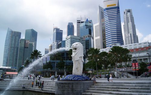 सिंगापुर दर्शनीय स्थल