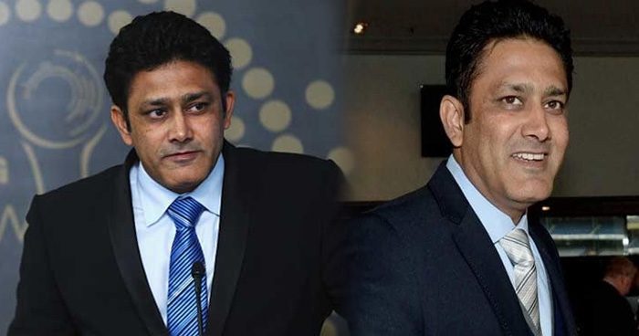 Anil Kumble