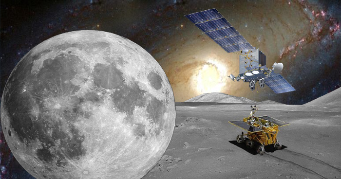 चांद पर जल्द ही लहराएगा भारत का तिरंगा, इस साल जुलाई में लॉन्च होगा 'चंद्रयान-2'