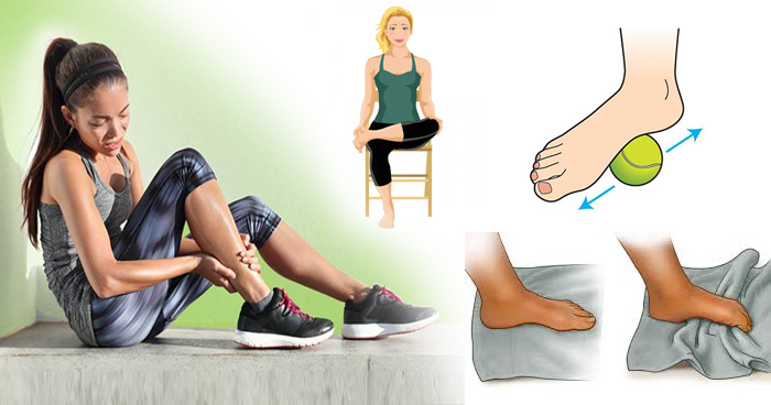 पैरों में थकावट और खिंचाव जैसे कई दर्दों को दूर करने के सरल उपाय, जानिए