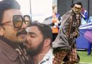Video: भारत से मिली करारी हार के बाद रणवीर सिंह ने निराश पाकिस्तानी फैन को लगाया गले और.. Video: भारत से मिली करारी हार के बाद रणवीर सिंह ने निराश पाकिस्तानी फैन को लगाया गले और..