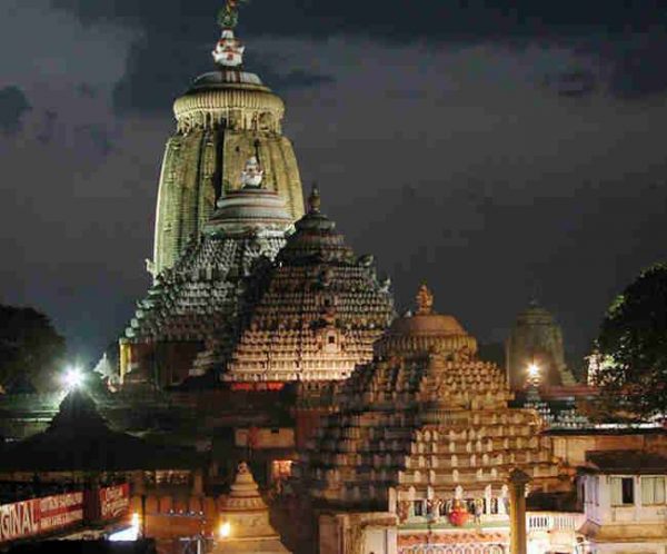 Lord Jagannath Temple