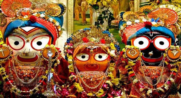 Lord Jagannath Mandir Puri 