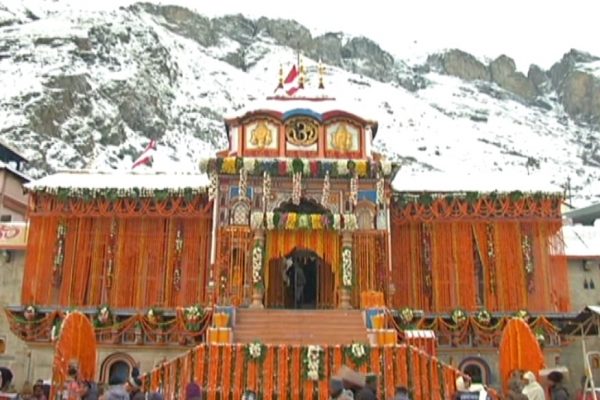 बद्रीनाथ मंदिर