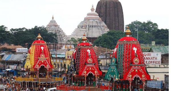 Jagannath Rathayatra Puri 