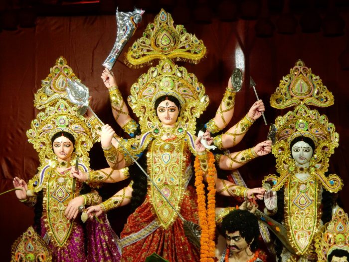 Durga puja