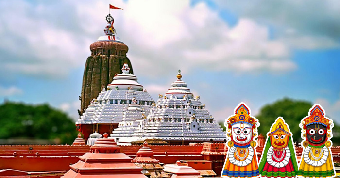 जगन्नाथ पुरी मंदिर Jagannath Puri Mandir