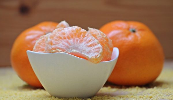 संतरे के फायदे
