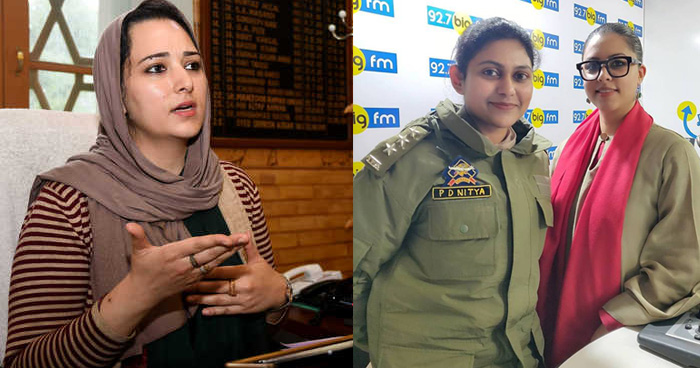 पुरे कश्मीर में सिर्फ ये दो महिला IAS हैं तैनात, इन चुनौतियों का सामना कर बटोर रही तारीफें