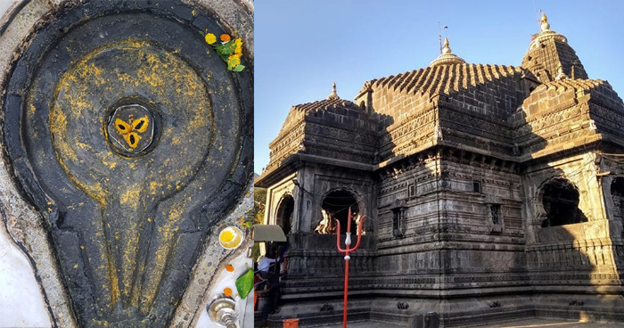 त्र्यंबकेश्वर ज्योतिर्लिंग में स्वयं प्रकट हुआ शिवलिंग, पढ़ें इस मंदिर से जुड़ी कथा