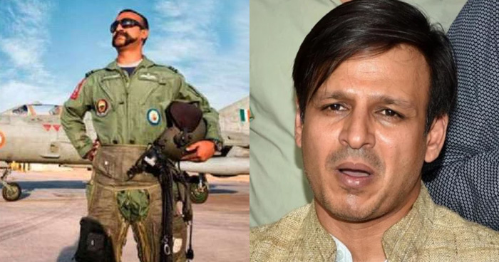 विंग कमांडर अभिनंदन पर फिल्म बनाएंगे विवेक ओबेरॉय, ट्रोलर्स ने कहा- 'भाई रहम करो दो प्लीज'