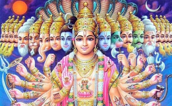 Vishnu Sahasranama Stotram