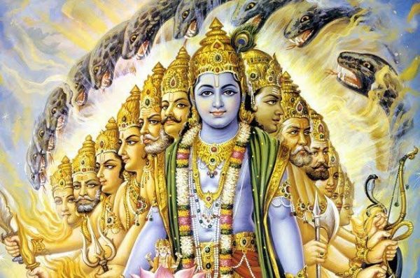 Vishnu Sahasranama Stotram