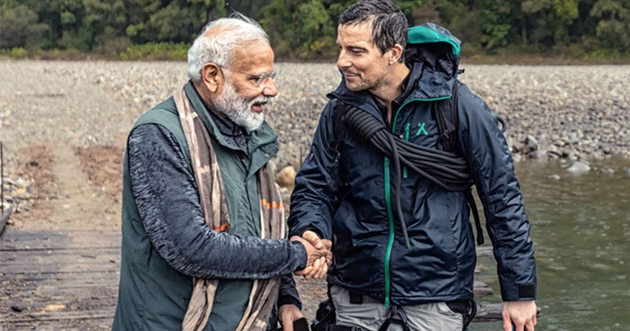 Man Vs Wild: पीएम मोदी और बेयर ग्रिल्स के इस शो में क्या था खास, जानिए