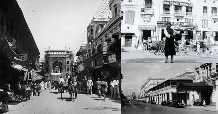 भारत और पाकिस्तान के ये देश आजादी के पहले दिखते थे कुछ ऐसे, देखिए तस्वीरें