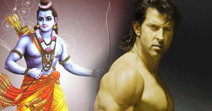 500 करोड़ के बजट से बन रही रामायण, ऋतिक बन सकते हैं राम, जाने कौन होगी सीता?
