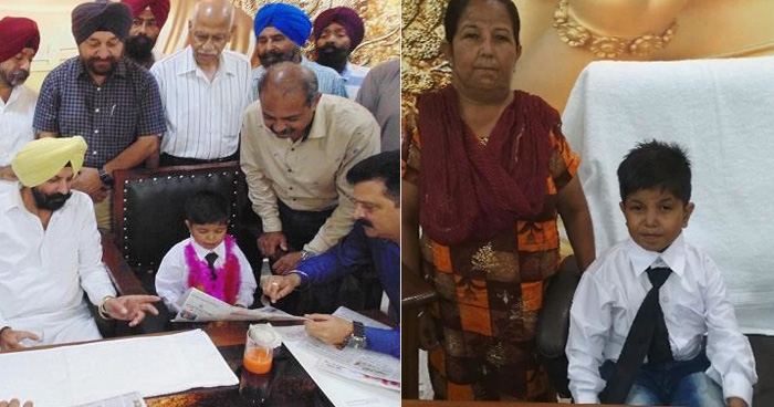 11 साल की लड़की बन गई स्कूल की प्रिंसिपल, पहले दिन ही किया ये ख़ास काम, मिले 51 हजार रुपए