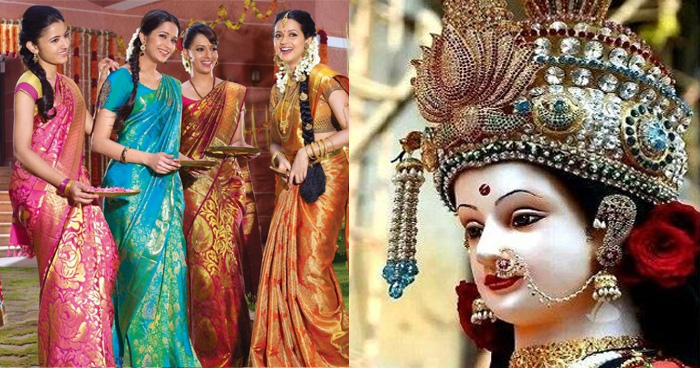 नवरात्रि के 9 दिन इन 9 रंगों के पहनने कपड़े, प्रसन्न हो जाएगी मां