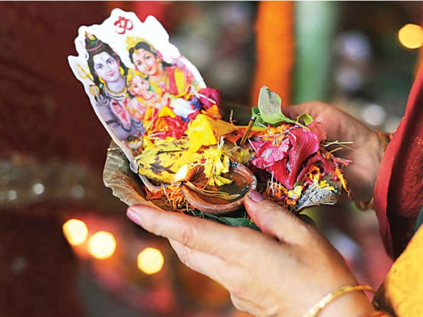 महाशिवरात्रि पूजाविधि