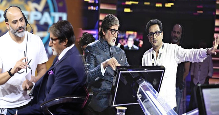 मिलिए KBC के असली मास्टरमाइंड से, महानायक भी इनके इशारों पर करते हैं काम