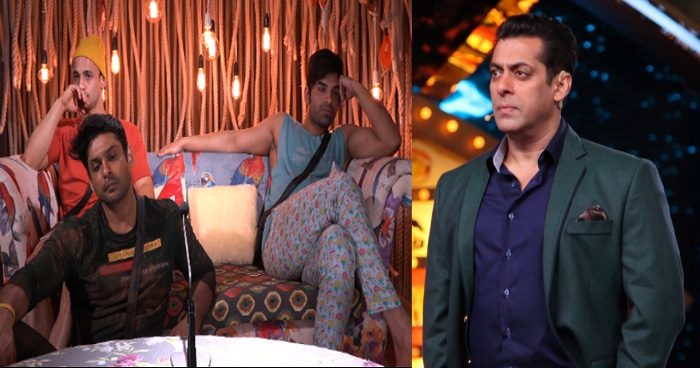 Bigg Boss से ही बगावत कर बैठे घर वाले, देने लगे धमकियाँ, सलमान ने उठाया ये कदम