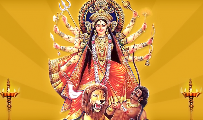 durga maa