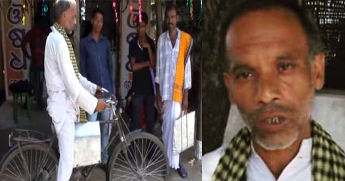 Video: किसान ने साईकिल को बदला इलेक्ट्रिक बाइक में, एक चार्जिंग में चलती हैं 80KM, कीमत 15 हजार