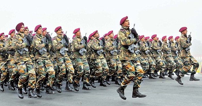 दुनिया की सबसे शक्तिशाली सेनाओं में इस तरह बजा भारत का डंका, पाकिस्तान का नाम कहीं भी नहीं