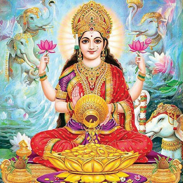 goddess lakshmi