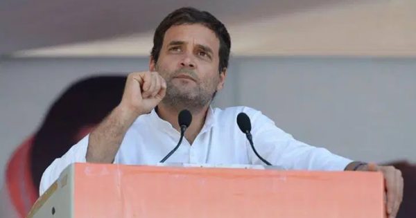 '70 सालों में नहीं हुआ कुछ भी, बर्बाद हो गया पूरा सिस्टम', वायरल हुआ राहुल का ये मज़ेदार वीडियो