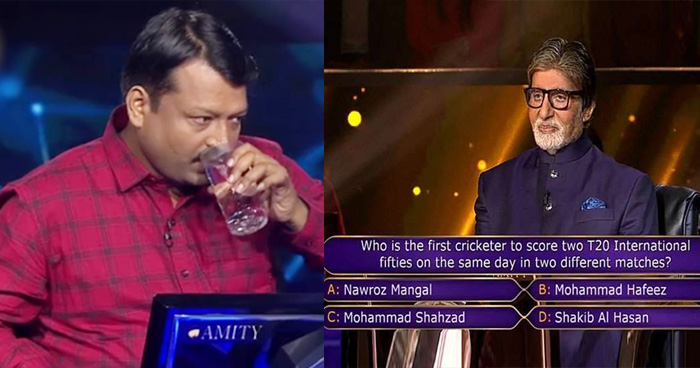 सिर्फ एक गलत जवाब से KBC में 7 करोड़ जीतने से चूक गया ये आदमी, जानिए क्या था सवाल