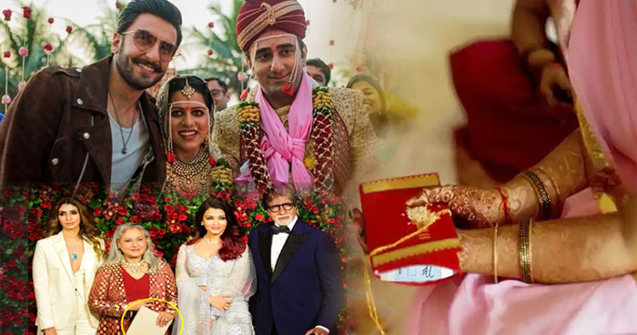 शादी के लिफाफे में कितने रुपए रखते हैं बॉलीवुड स्टार्स? सच्चाई जान यकीन नहीं होगा