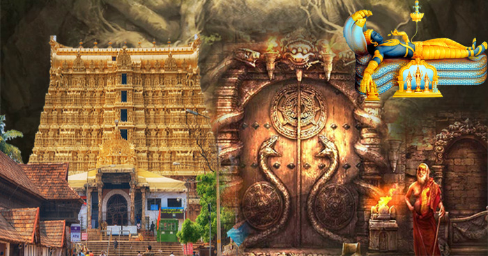 पद्मनाभ स्वामी मंदिर में 3 मुद्राओं में हैं भगवान विष्णु, मंदिर के 7 दरवाजों के पीछे है ऐसा रहस्य