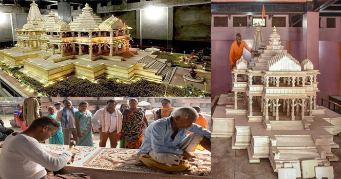 इस तारीख से शुरु होगा भव्य राम मंदिर का निर्माण, डायरी में नोट कर लीजिए
