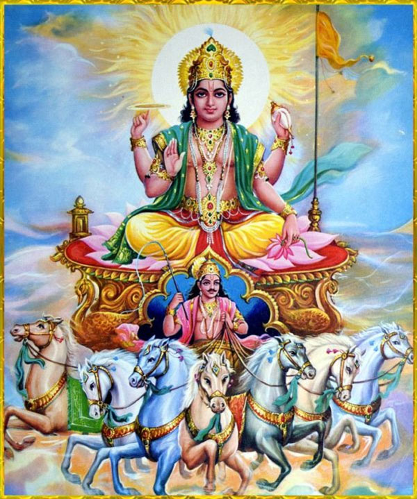 surya dev