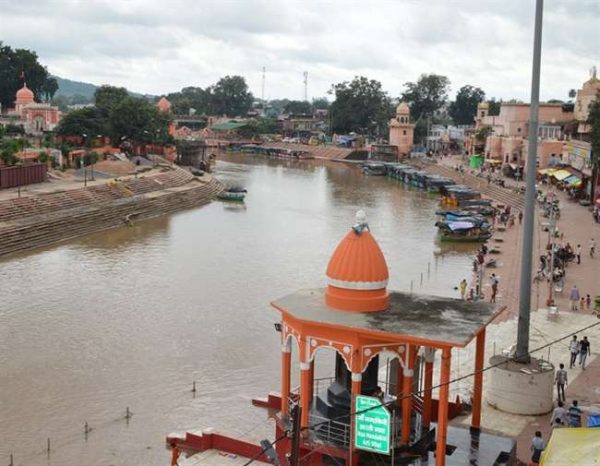 चित्रकूट के दर्शनीय स्थल