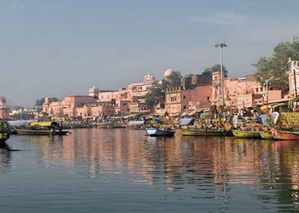 चित्रकूट के दर्शनीय स्थल