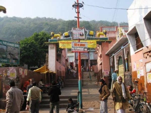 चित्रकूट के दर्शनीय स्थल