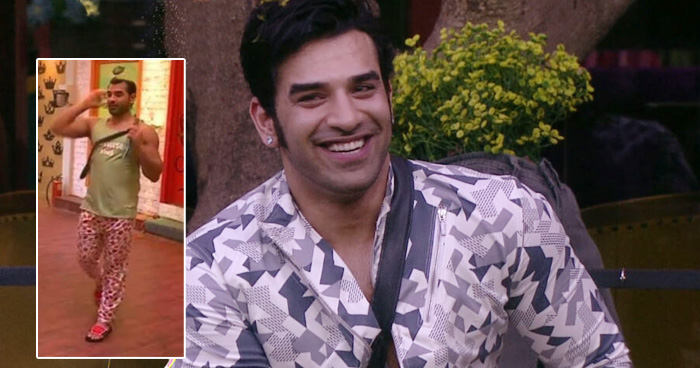 BB 13: घर में बिना विग के घूमते नजर आये पारस छाबड़ा, वायरल हुआ विडियो तो लोगों ने लिए मजे