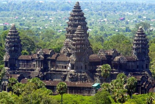 Angkor Wat Mandir