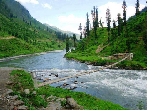 पाकिस्तान दर्शनीय स्थल