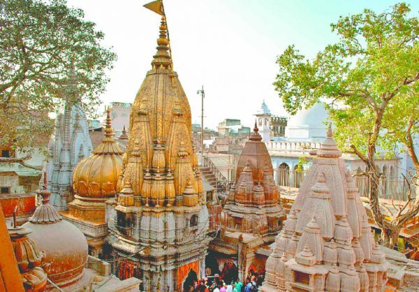 काशी विश्वनाथ मंदिर