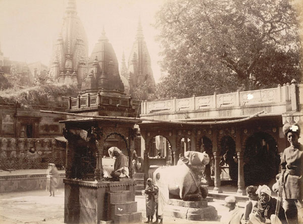 काशी विश्वनाथ मंदिर