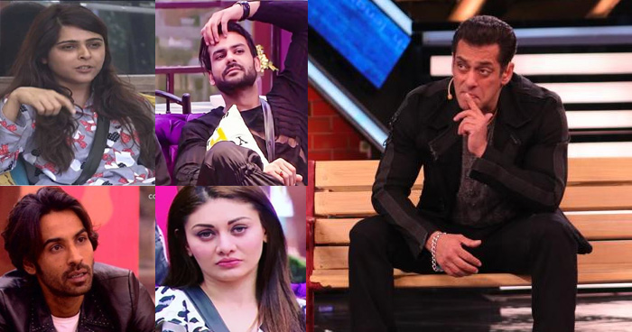 Bigg Boss 13: फिनाले में नजर नहीं आएंगे घर से बेघर हुए ये सदस्य, सलमान से पंगा पड़ गया भारी