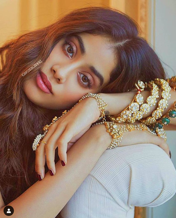 jhanvi kapoor