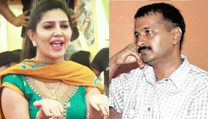 दिल्ली विधानसभा चुनाव में कूदी सपना चौधरी, बोलीं- 'केजरीवाल के बस की बात नहीं....'